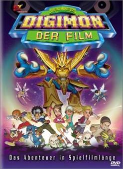 Digimon - Der Film (2000) 