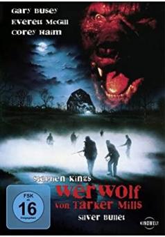 Der Werwolf von Tarker-Mills (1985) [Gebraucht - Zustand (Sehr Gut)] 