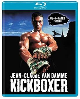 Kickboxer - US R-Rated Version (1989) [FSK 18] [Blu-ray] [Gebraucht - Zustand (Sehr Gut)] 