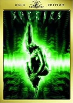 Species (Gold Edition, 2 DVDs) (1995) 