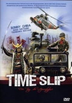 Time Slip - Der Tag der Apokalypse (1979) [Gebraucht - Zustand (Sehr Gut)] 