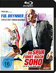 Die Spur führt nach Soho (1969) [Blu-ray] 