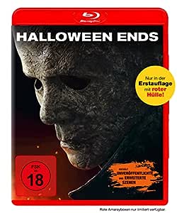 Halloween Ends (2022) [FSK 18] [Blu-ray] 