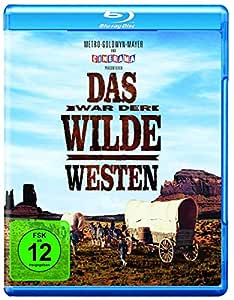 Das war der wilde Westen (1962) [Blu-ray] 