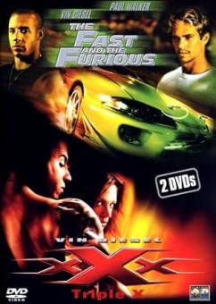 X-Treme Box (The Fast and the Furious & Triple X) (2 DVDs) 