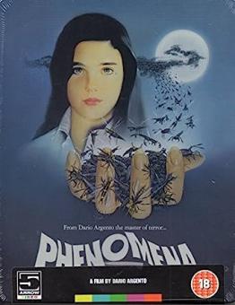 Phenomena (Limited Steelbook) (1985) [UK Import] [Blu-ray] 