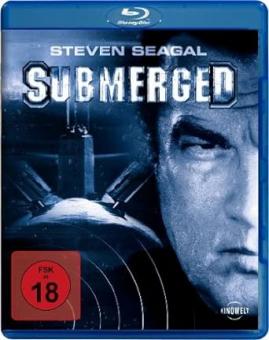 Submerged (2005) [FSK 18] [Blu-ray]  