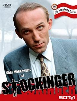 Stockinger - Die komplette Serie (4 DVDs) (1996) [Gebraucht - Zustand (Sehr Gut)] 