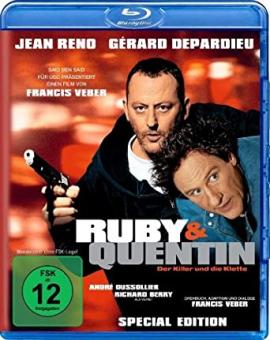 Ruby & Quentin (2003) [Blu-ray] [Gebraucht - Zustand (Sehr Gut)] 