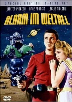 Alarm im Weltall (Special Edition, 2 DVDs) (1956) [Gebraucht - Zustand (Sehr Gut)] 