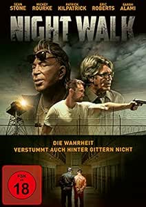 Night Walk (2019) [FSK 18] [Gebraucht - Zustand (Sehr Gut)] 