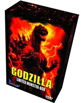 Godzilla - Limited Monster Box (8 DVDs) [Gebraucht - Zustand (Sehr Gut)] 
