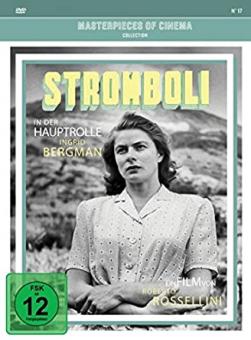 Stromboli (Mediabook) (1949) [Gebraucht - Zustand (Sehr Gut)] 