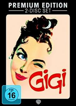 Gigi (2 DVDs Premium Edition) (1958) [Gebraucht - Zustand (Sehr Gut)] 