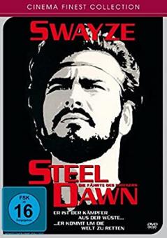 Steel Dawn - Die Fährte des Kriegers (1987) [Gebraucht - Zustand (Sehr Gut)] 