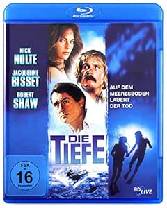 Die Tiefe (1977) [Blu-ray] 