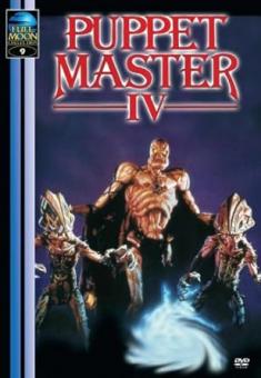 Puppet Master IV (1993) [Gebraucht - Zustand (Sehr Gut)] 