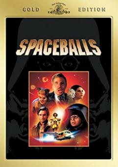 Spaceballs (2 DVDs Gold Edition) (1987) [Gebraucht - Zustand (Sehr Gut)] 