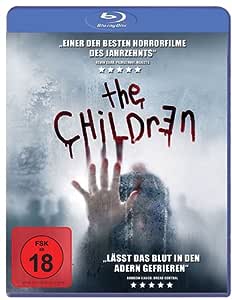 The Children (2009) [FSK 18] [Blu-ray] 