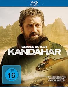 Kandahar (2023) [Blu-ray] 