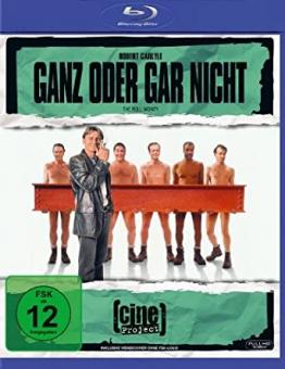 Ganz oder gar nicht (1997) [Blu-ray] 