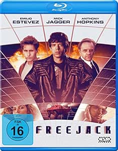 Freejack (1992) [Blu-ray] 