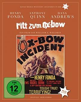 Ritt zum Ox-Bow (1943) [Blu-ray] 