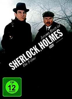 Sherlock Holmes - Die Filme (3 DVDs) (2015) 