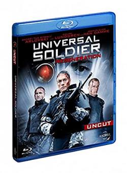 Universal Soldier: Regeneration (Uncut) (2010) [FSK 18] [Blu-ray] 