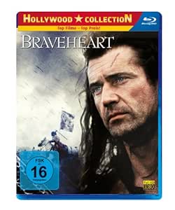 Braveheart (1995) [Blu-ray] 