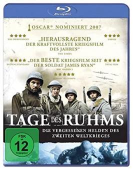 Tage des Ruhms - Die vergessenen Helden des Zweiten Weltkrieges (2006) [Blu-ray] [Gebraucht - Zustand (Sehr Gut)] 