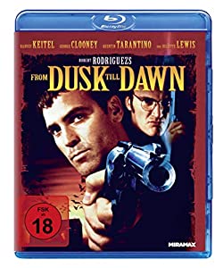 From Dusk Till Dawn (Uncut) (1996) [FSK 18] [Blu-ray] 