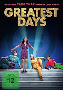 Greatest Days (2023) [Gebraucht - Zustand (Sehr Gut)] 