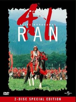 RAN (2 DVDs Special Edition) (1985) [Gebraucht - Zustand (Sehr Gut)] 