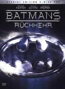 Batmans Rückkehr (2 DVDs Special Edition) (1992) [Gebraucht - Zustand (Sehr Gut)] 