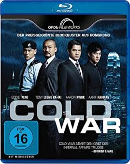 Cold War (2012) [Blu-ray] [Gebraucht - Zustand (Sehr Gut)] 