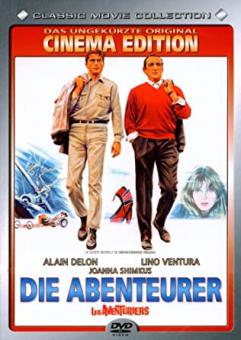 Die Abenteurer (1967) [Gebraucht - Zustand (Sehr Gut)] 