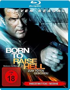 Born to Raise Hell - Zum Töten geboren! (2010) [FSK 18] [Blu-ray] [Gebraucht - Zustand (Sehr Gut)] 