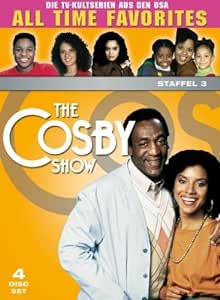 The Cosby Show - Staffel 3 (Digipak, 4 DVDs) (1984) 