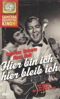 Hier bin ich, hier bleib ich (1958) [Gebraucht - Zustand (Sehr Gut)] 
