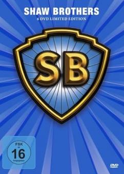 Shaw Brothers Collection 2 (Limited Edition, 6 DVDs) [Gebraucht - Zustand (Sehr Gut)] 