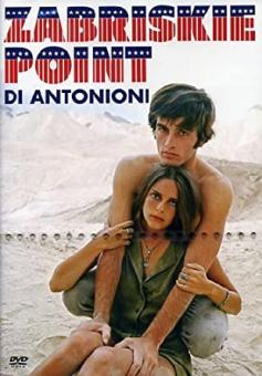 Zabriskie Point (1970) [EU Import mit dt. Ton] 