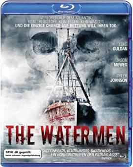 The Watermen (Uncut) (2012) [Blu-ray] 