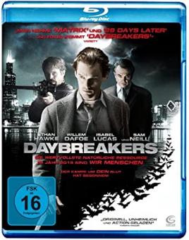 Daybreakers (2009) [Blu-ray] 