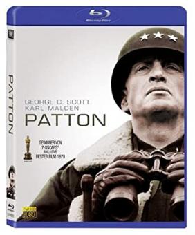 Patton (1970) [Blu-ray] [Gebraucht - Zustand (Sehr Gut)] 