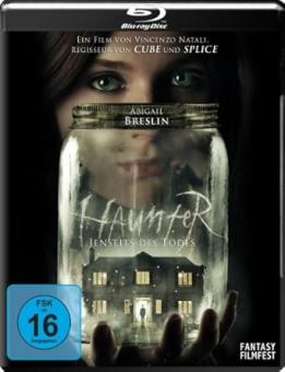 Haunter - Jenseits des Todes (2013) [Blu-ray] 