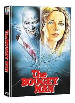 The Boogey Man (Limited Mediabook, Blu-ray+DVD) (1980) [FSK 18] [Blu-ray] 