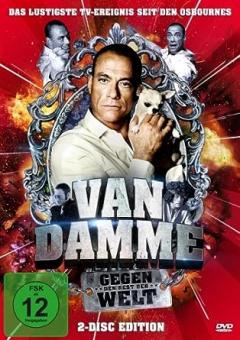 Van Damme gegen den Rest der Welt (2 DVDs) (2011) [Gebraucht - Zustand (Sehr Gut)] 