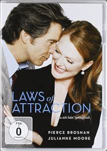 Laws of Attraction (2004) [Gebraucht - Zustand (Sehr Gut)] 