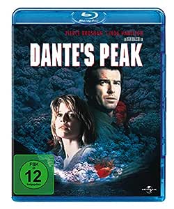Dante's Peak (1997) [Blu-ray] 